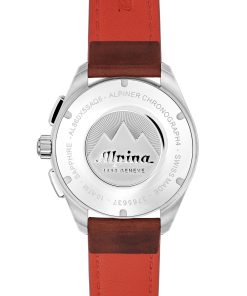Alternative view of Alpiner 4 Automatic