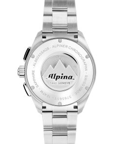 Alternative view of Alpiner4 Chronograph