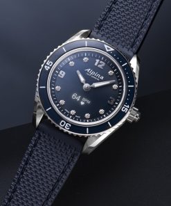 Alternative view of AlpinerX Comtesse Glacier