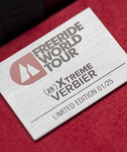 Alternative view of AlpinerX Smart Outdoors Freeride World Tour Special Edition