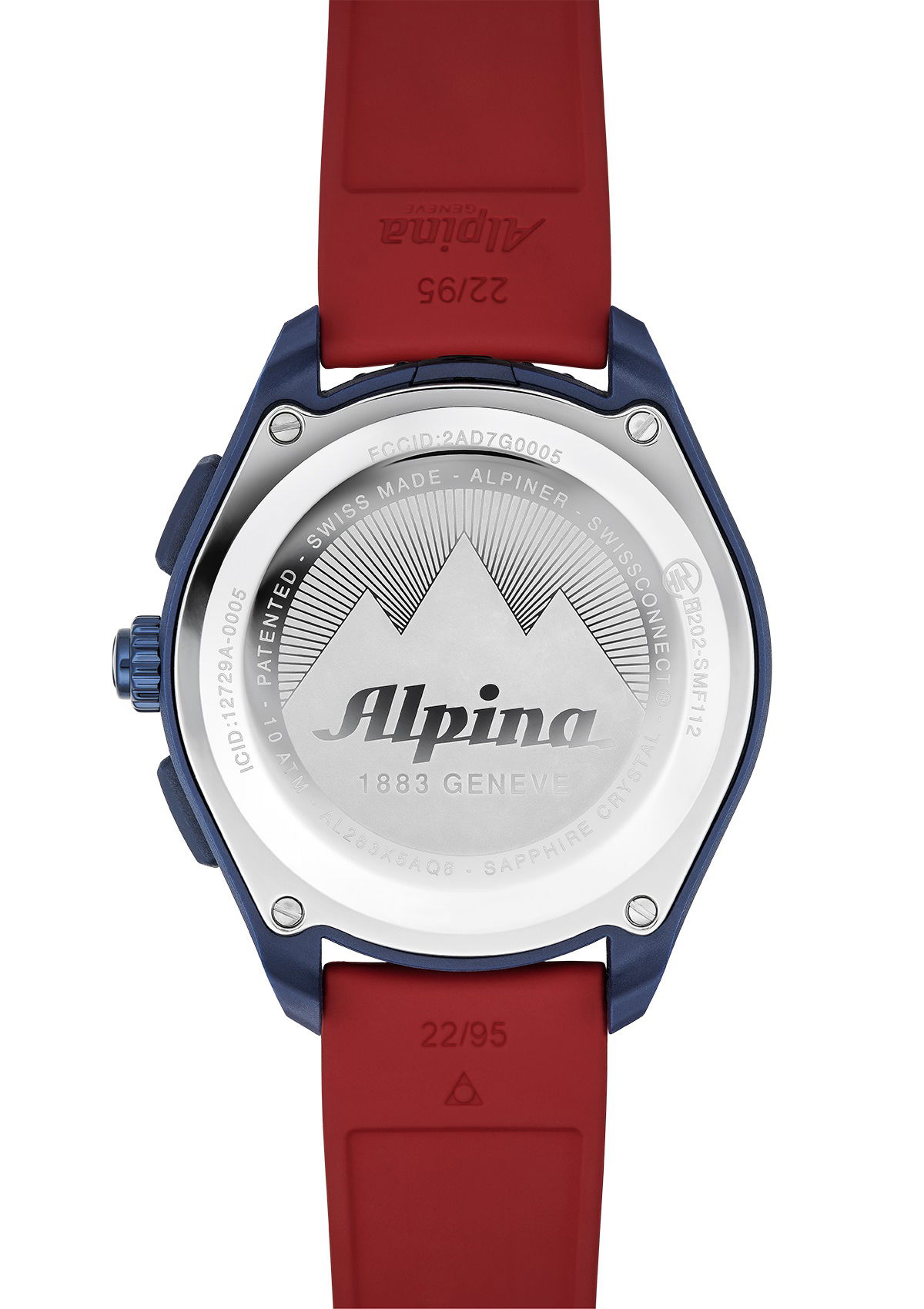 AlpinerX Smart Outdoors Freeride World Tour Special Edition - Image 3