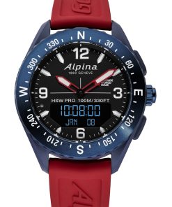 AlpinerX Smart Outdoors Freeride World Tour Special Edition