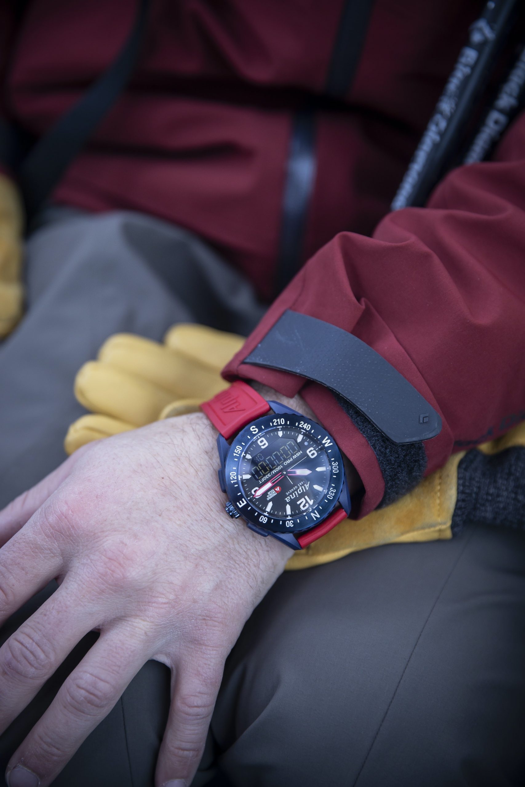 AlpinerX Smart Outdoors Freeride World Tour Special Edition - Image 6