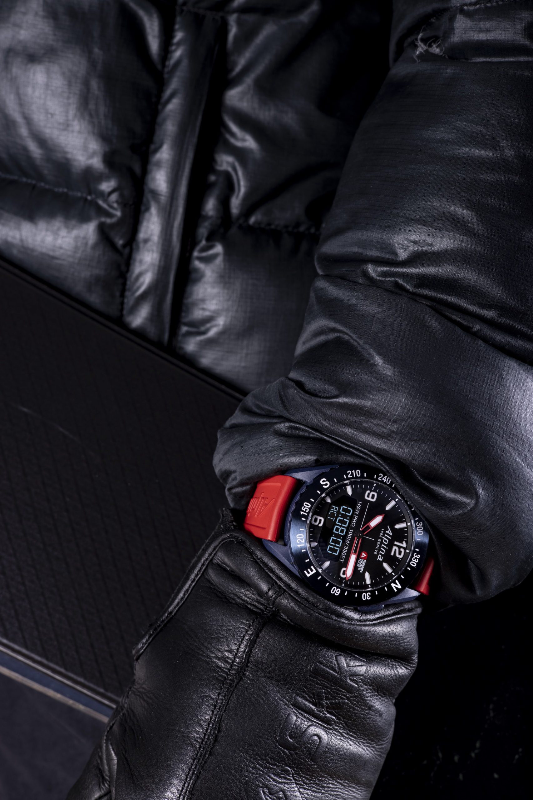 AlpinerX Smart Outdoors Freeride World Tour Special Edition - Image 8