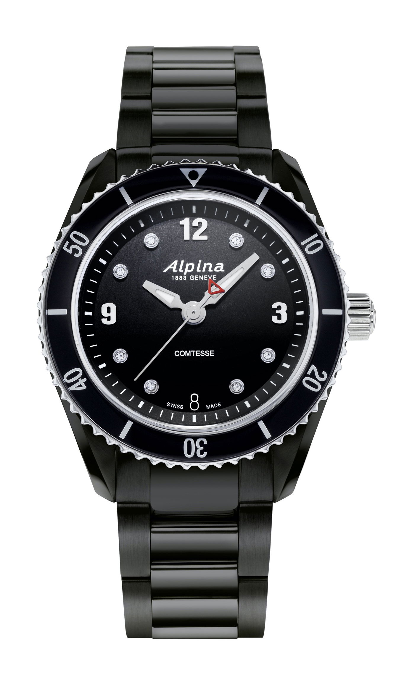 Alpiner Comtesse Sport Quartz