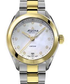 Alpiner Comtesse Quartz