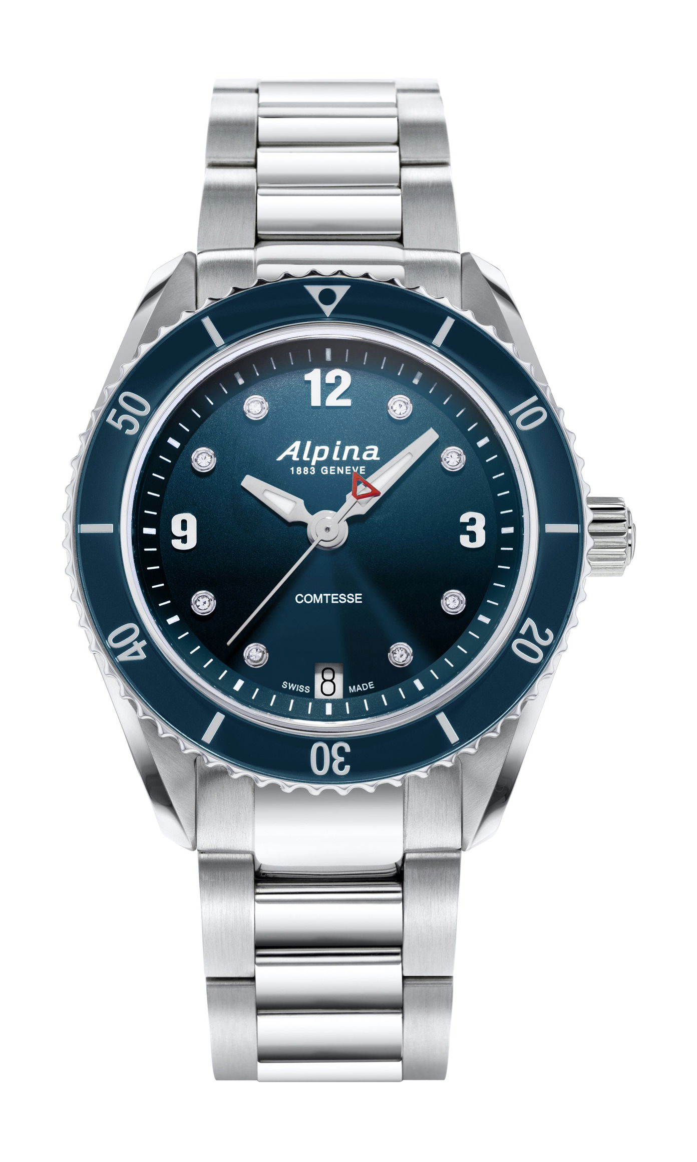 Alpiner Comtesse Sport Quartz