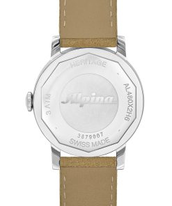 Alternative view of Heritage Tropic Proof Handwinding