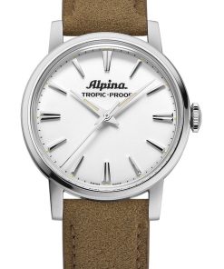 Heritage Tropic Proof Handwinding