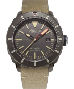 Seastrong Diver 300 Automatic Light Brown