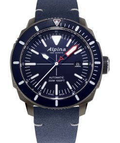 Seastrong Diver 300 Automatic Navy Blue