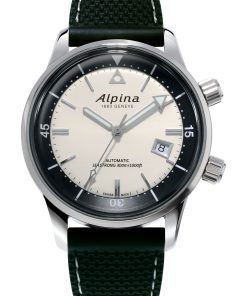 Seastrong Diver 300 Heritage Silver