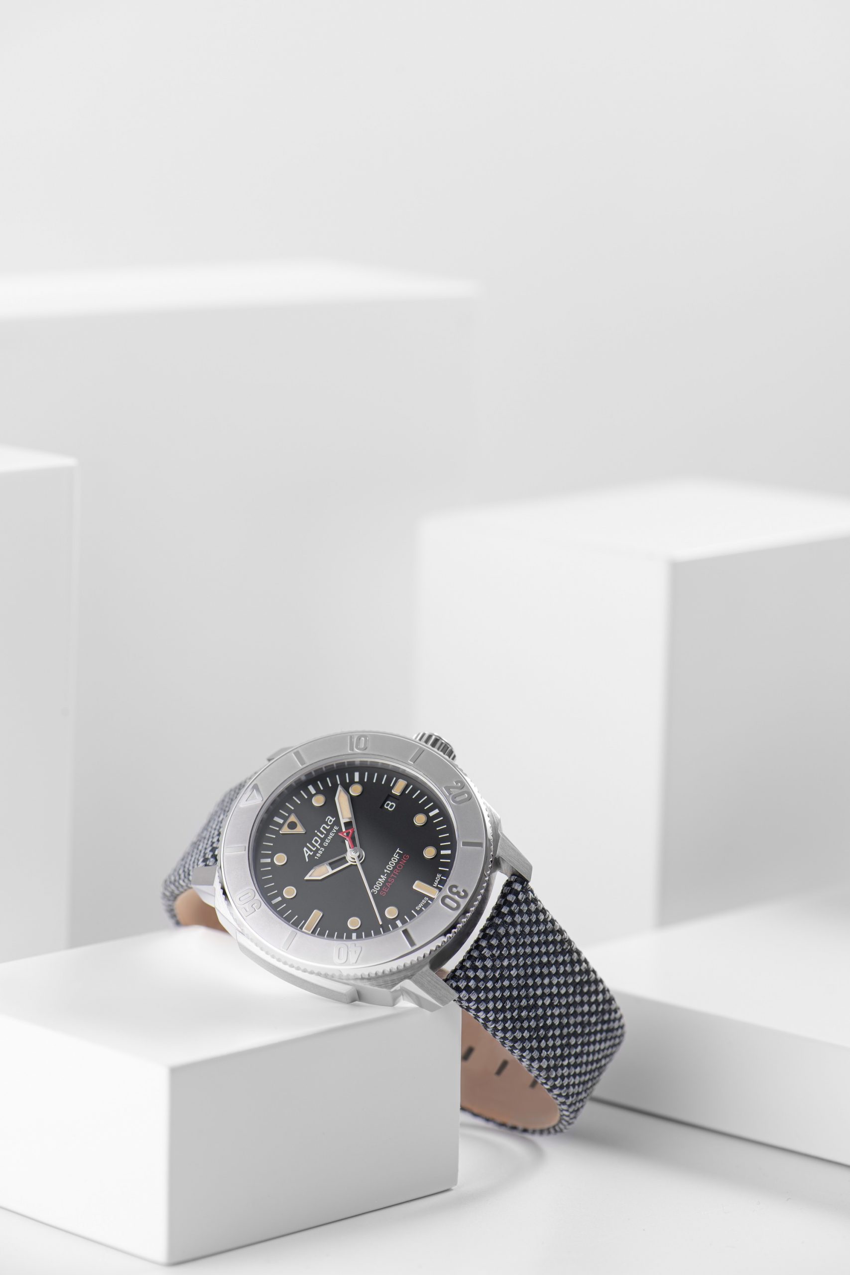 Seastrong Diver Automatic Calanda - Image 2