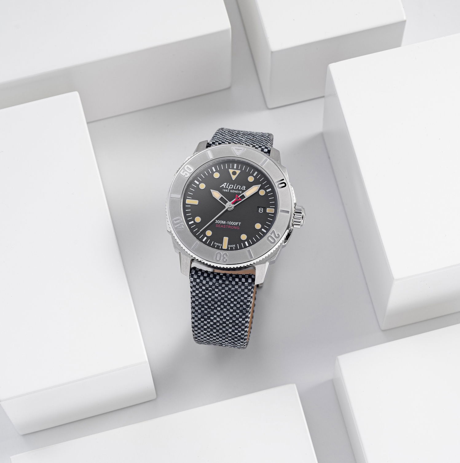 Seastrong Diver Automatic Calanda - Image 3