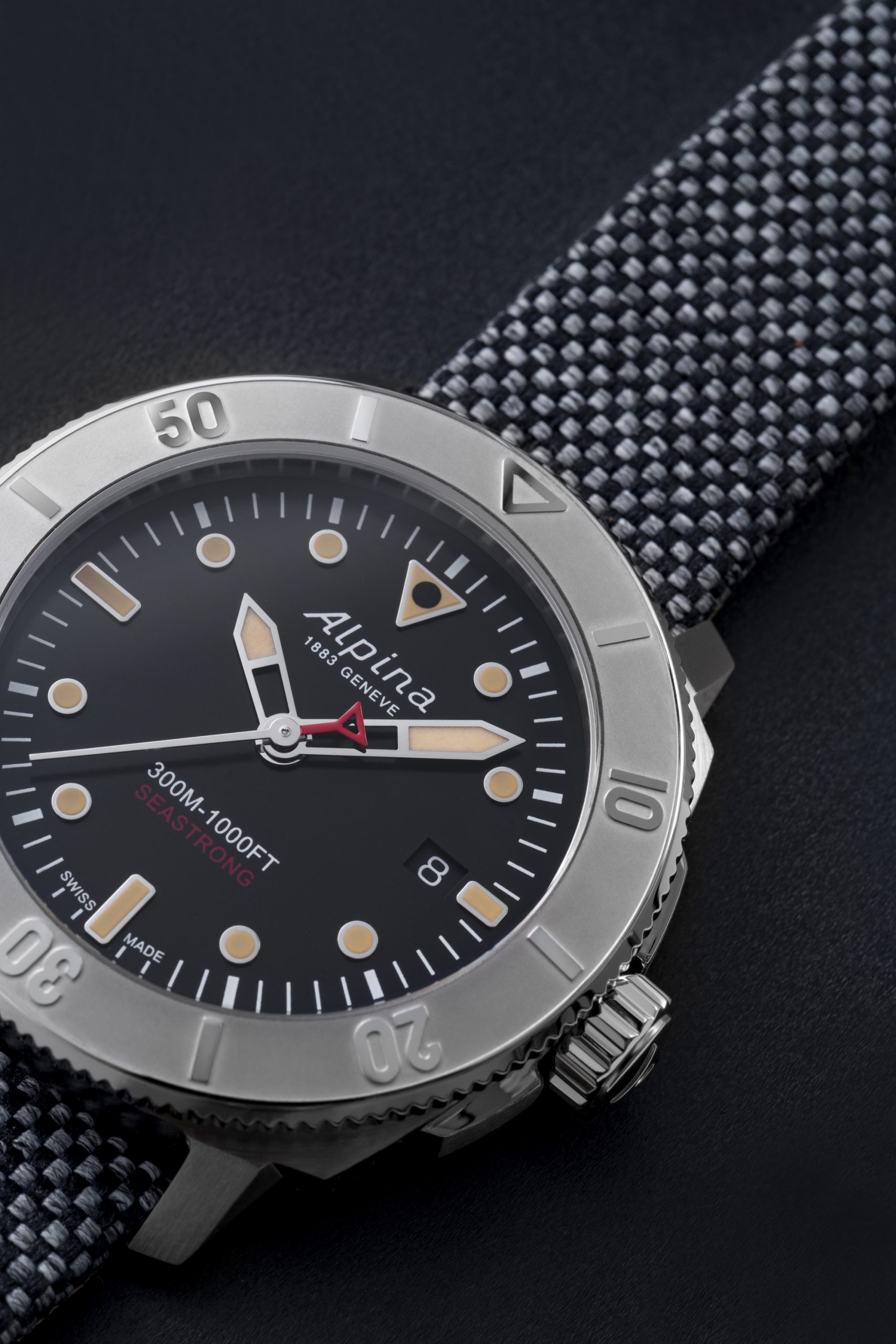 Seastrong Diver Automatic Calanda - Image 6