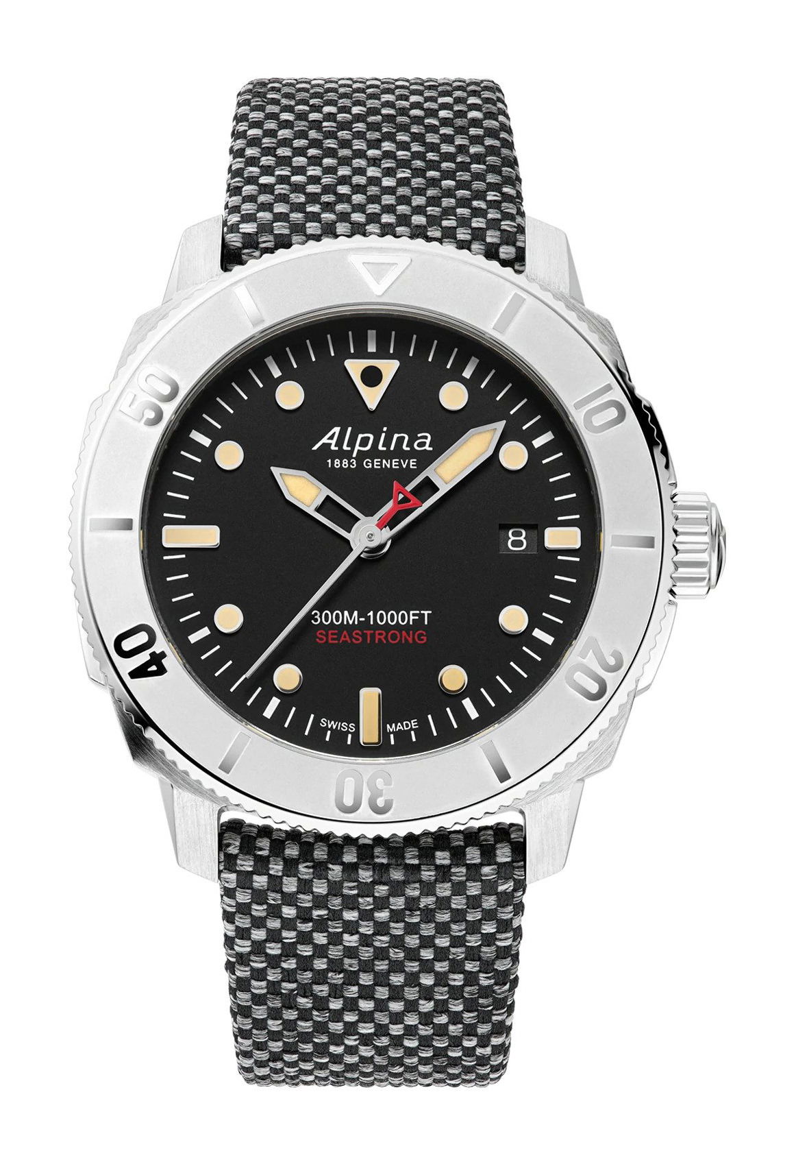 Seastrong Diver Automatic Calanda