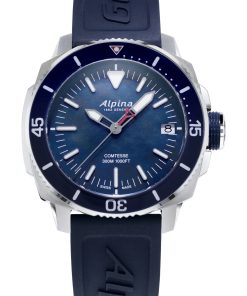 Seastrong Diver Comtesse Quartz