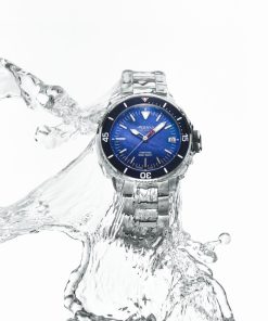 Alternative view of Seastrong Diver Comtesse Quartz