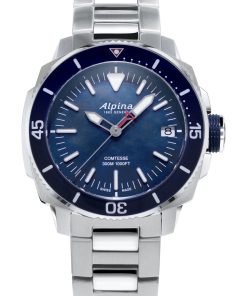 Seastrong Diver Comtesse Quartz