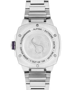 Alternative view of Seastrong Diver Extreme Automatic Arkea Limited Edition