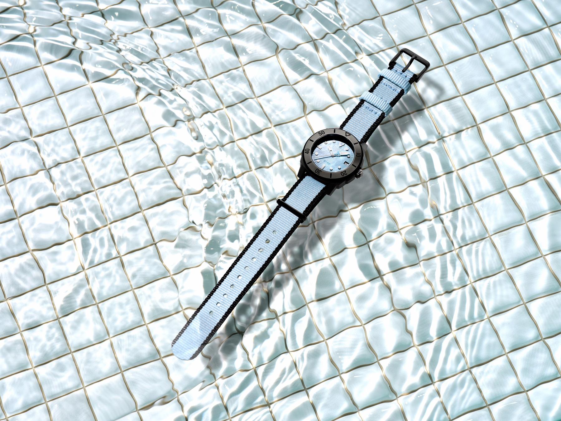 Seastrong Diver Comtesse Gyre Automatic - Image 2