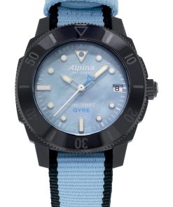 Seastrong Diver Comtesse Gyre Automatic