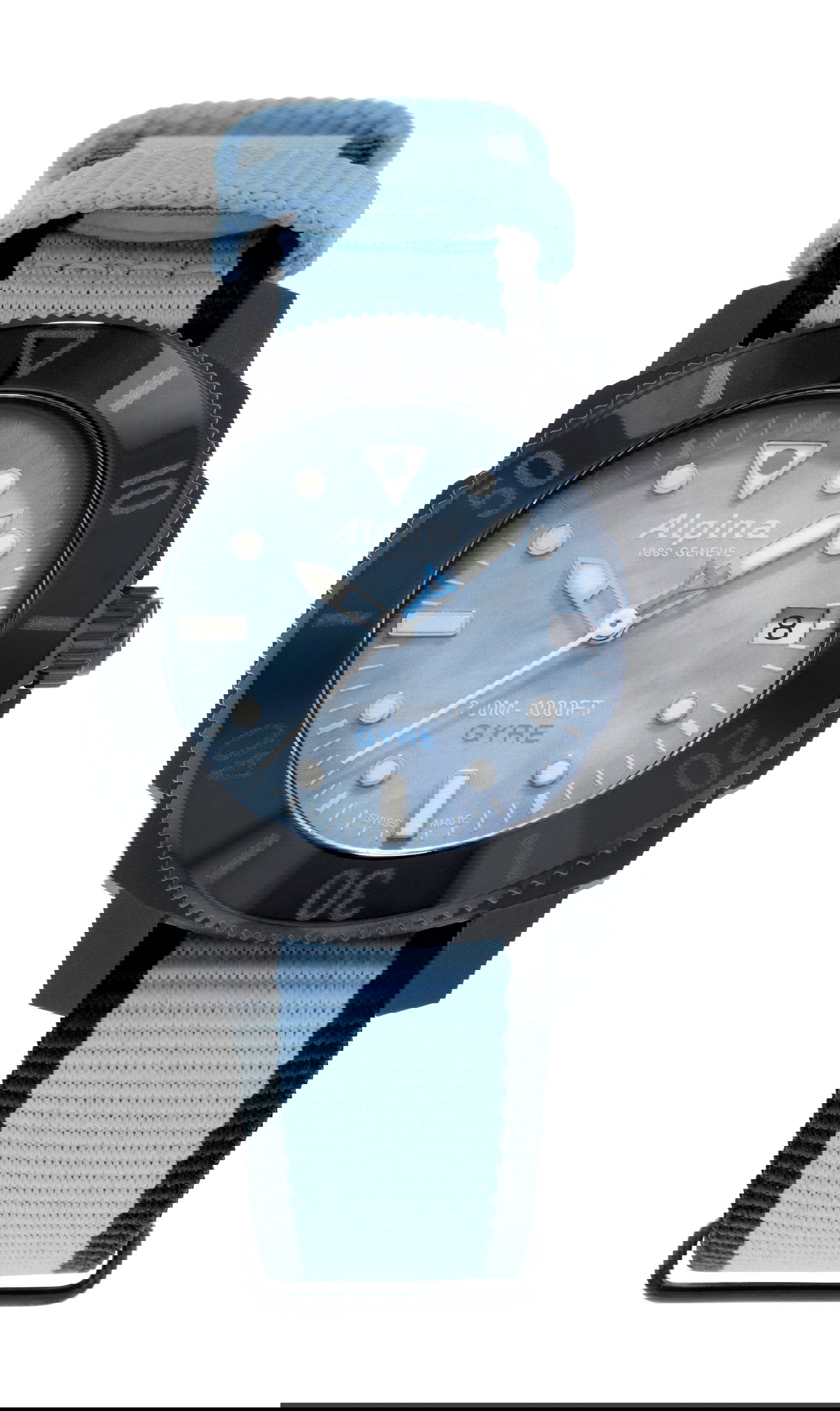 Seastrong Diver Comtesse Gyre Automatic