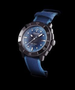 Alternative view of Seastrong Diver Gyre Automatic