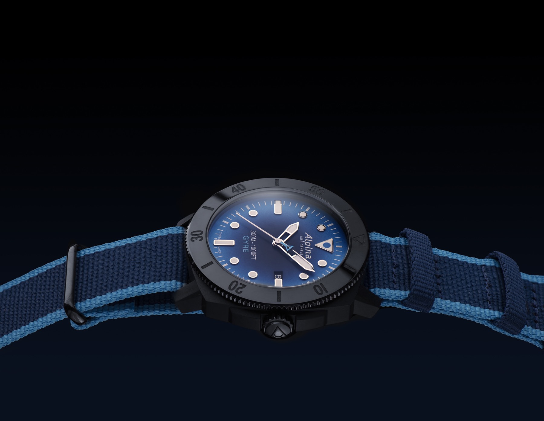 Seastrong Diver Gyre Automatic - Image 3