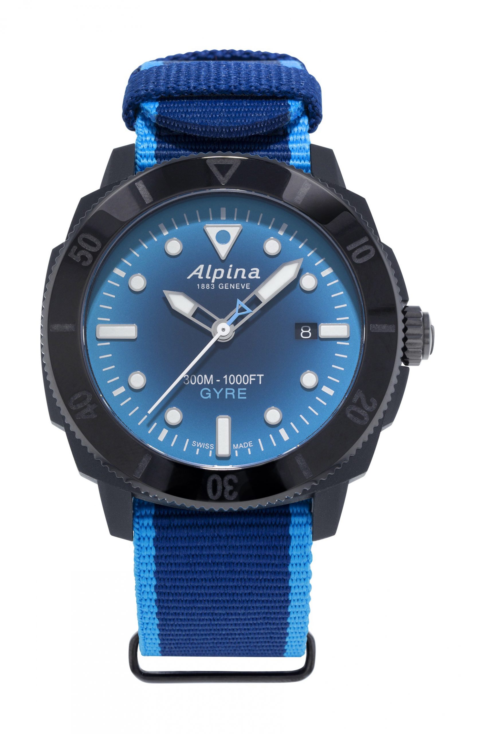 Seastrong Diver Gyre Automatic