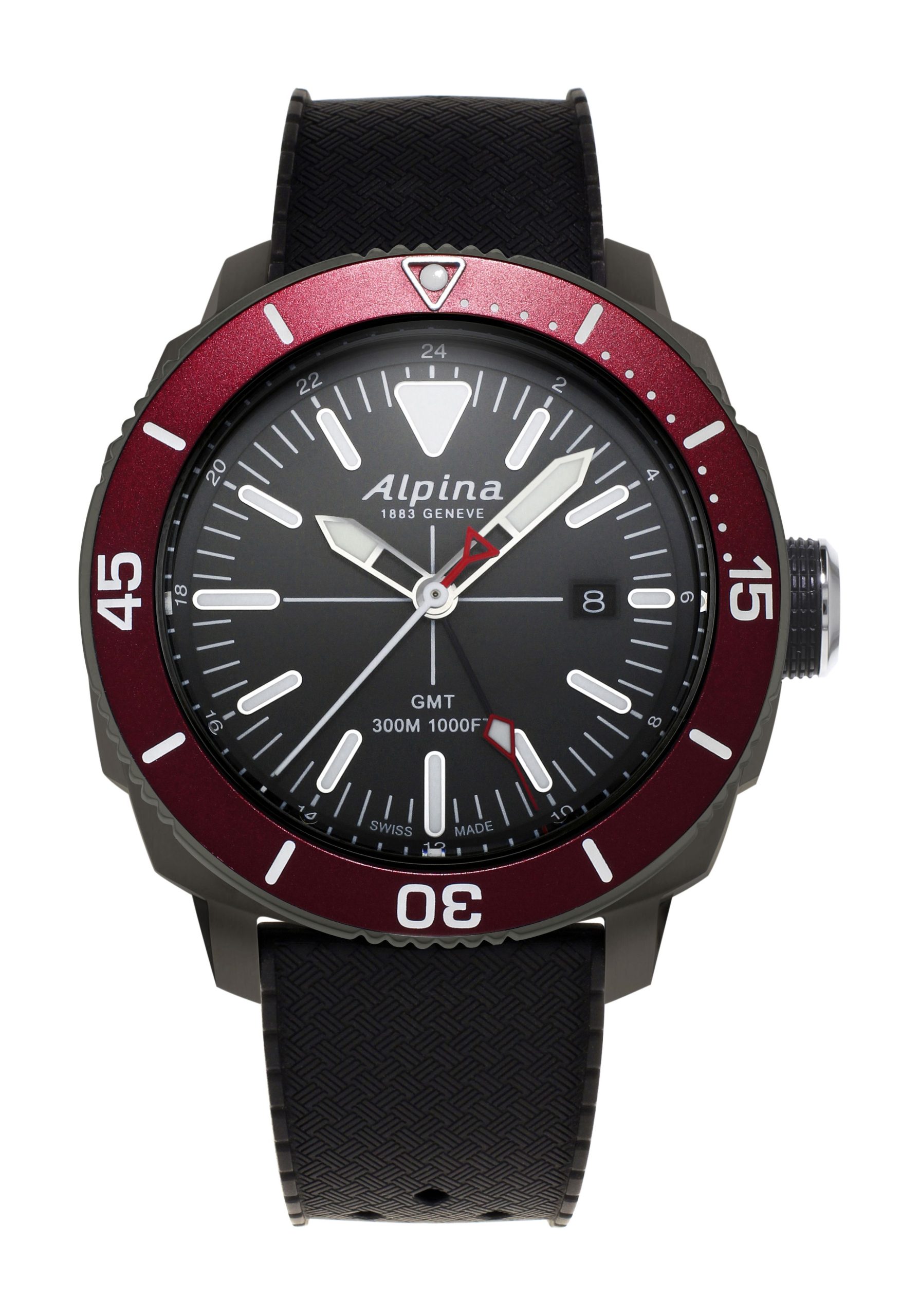 Seastrong GMT Diver 300