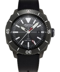 Seastrong GMT Diver 300