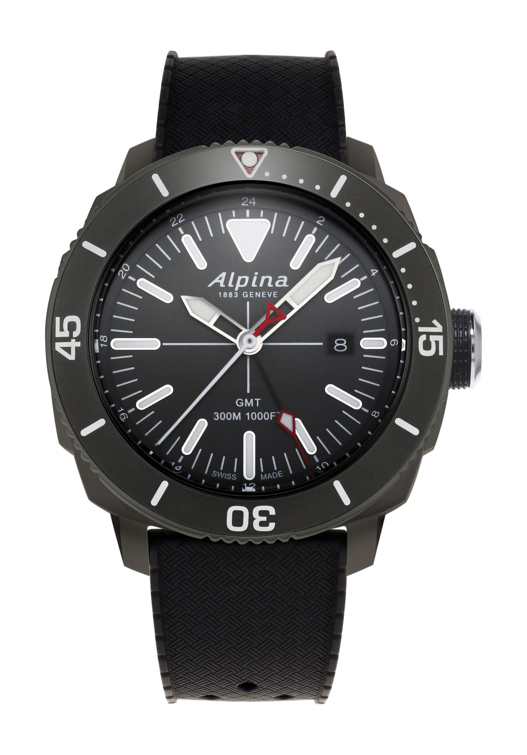 Seastrong GMT Diver 300