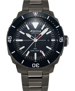 Seastrong GMT Diver 300