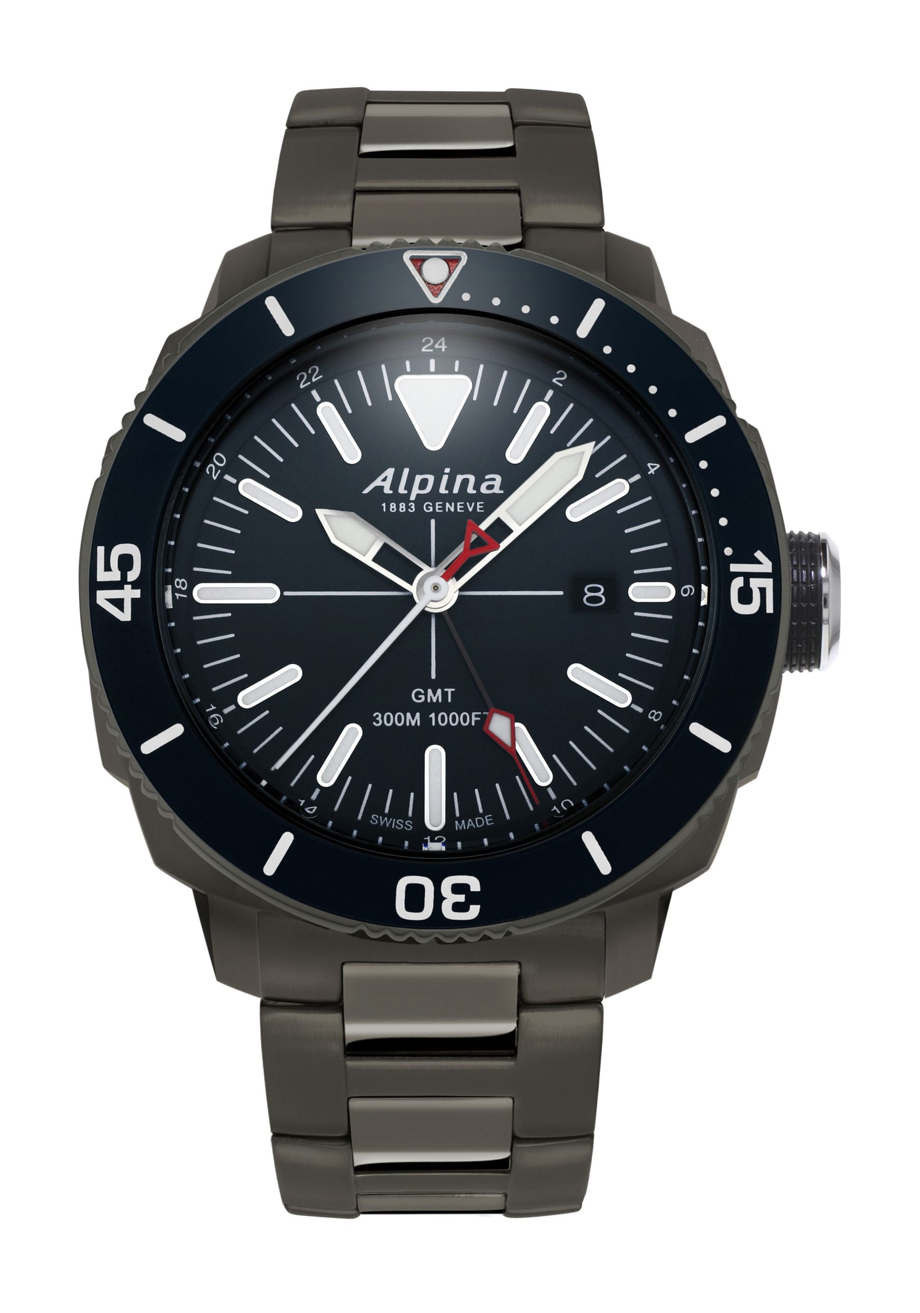 Seastrong GMT Diver 300