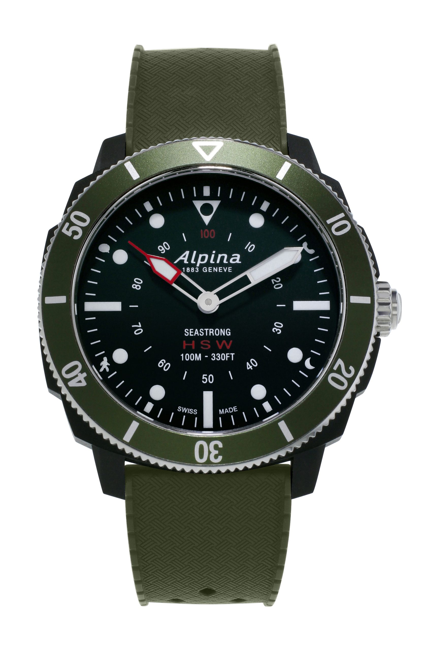 Seastrong Horological Smartwatch