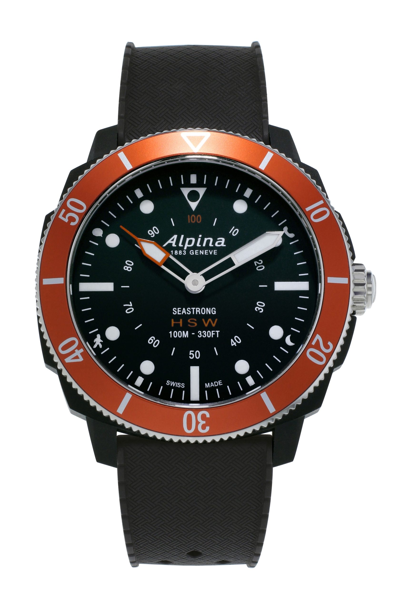 Seastrong Horological Smartwatch