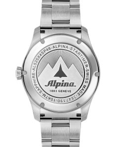 Alternative view of Startimer Pilot Automatic