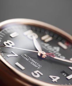 Alternative view of Startimer Pilot Automatic