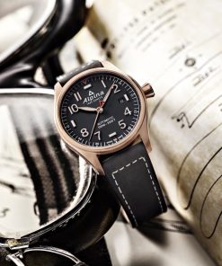 Alternative view of Startimer Pilot Automatic