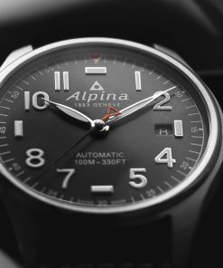 Alternative view of Startimer Pilot Automatic