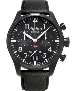 Startimer Pilot Chronograph Big Date