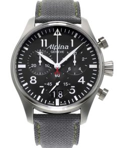 Startimer Pilot Chronograph Big Date