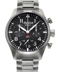 Startimer Pilot Chronograph Big Date