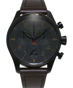 Startimer Pilot Chronograph Big Date