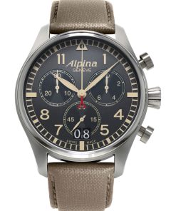 Startimer Pilot Chronograph Big Date