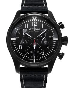 Startimer Pilot Chronograph Date