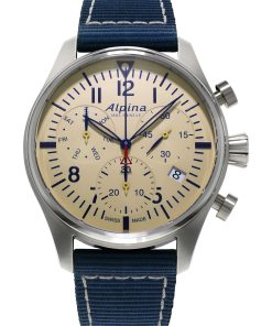 Startimer Pilot Chronograph Date