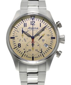 Startimer Pilot Chronograph Date