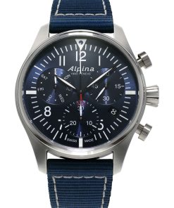 Startimer Pilot Chronograph Date
